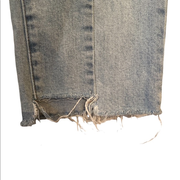 Velvet Heart Dezi Mid Rise Straight Leg Jeans - Picture 3 of 15